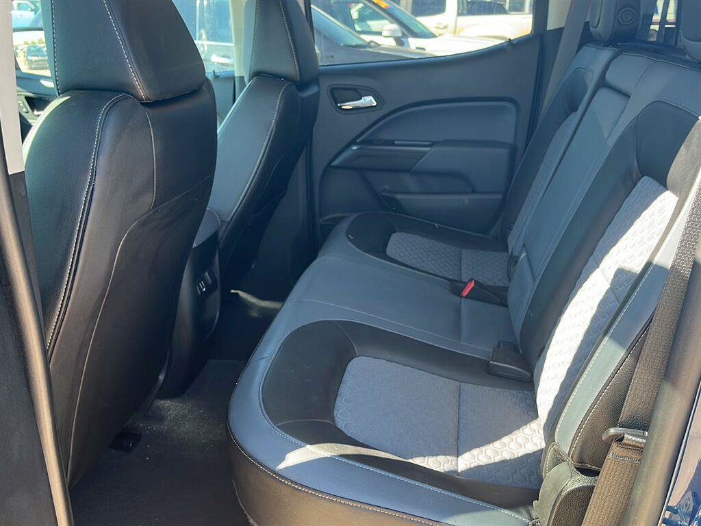 Used 2020 Chevrolet Colorado Z71 RWD image 7