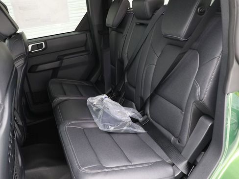 New 2025 Ford Bronco Big Bend w/ Black Appearance Package image 12