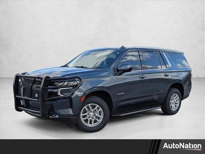 Used 2021 Chevrolet Tahoe LS