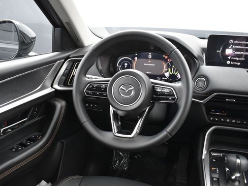 New 2026 MAZDA CX-90 Plug-In Hybrid w/ Preferred image 16