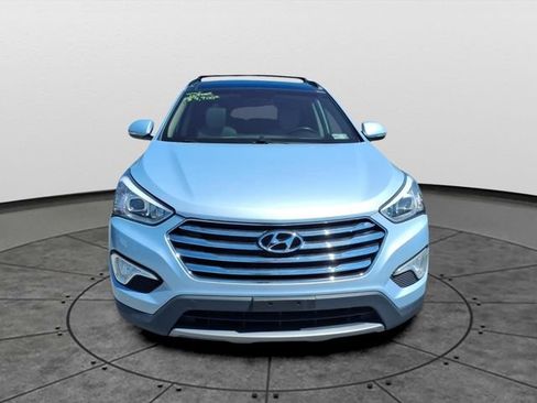 Used 2013 Hyundai Santa Fe Limited w/ Technology Pkg AWD/4WD image 2