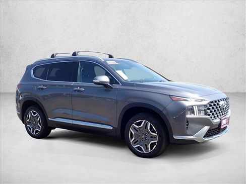 Used 2021 Hyundai Santa Fe SEL Premium AWD/4WD image 6