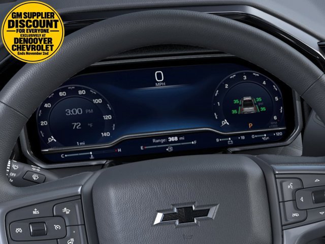 New 2026 Chevrolet Silverado 1500 RST w/ RST Select Package AWD/4WD image 18