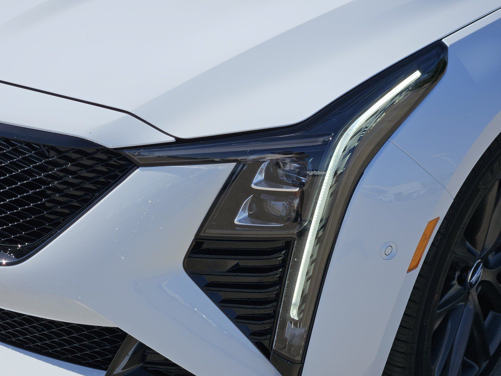 New 2026 Cadillac CT5 V w/ Technology Package RWD image 5