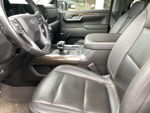 Used 2023 Chevrolet Silverado 1500 RST w/ RST All Star Premium Package AWD/4WD image 3