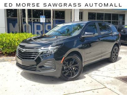 Certified 2024 Chevrolet Equinox LS w/ LS Convenience Package