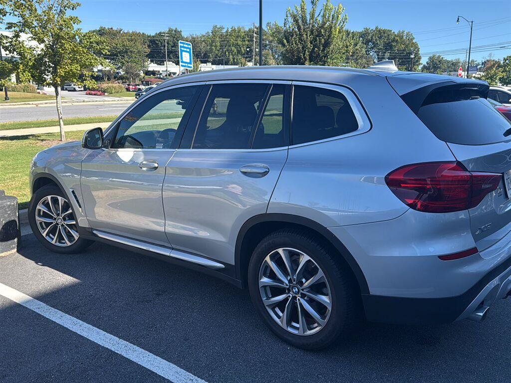 Used 2019 BMW X3 sDrive30i w/ Driving Assistance Package RWD image 4