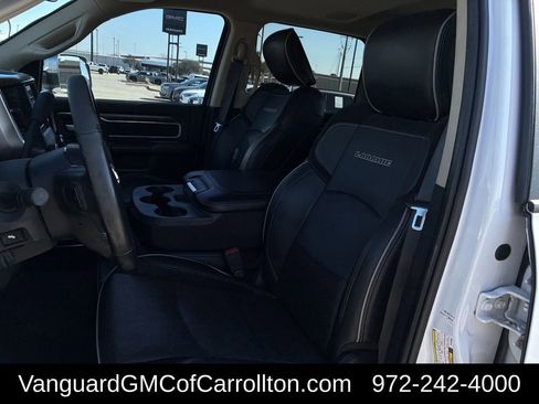 Used 2020 RAM 2500 Laramie image 24