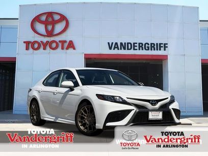 Certified 2023 Toyota Camry SE w/ Convenience Package