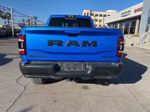 Certified 2024 RAM 2500 Rebel w/ Safety Group image 8