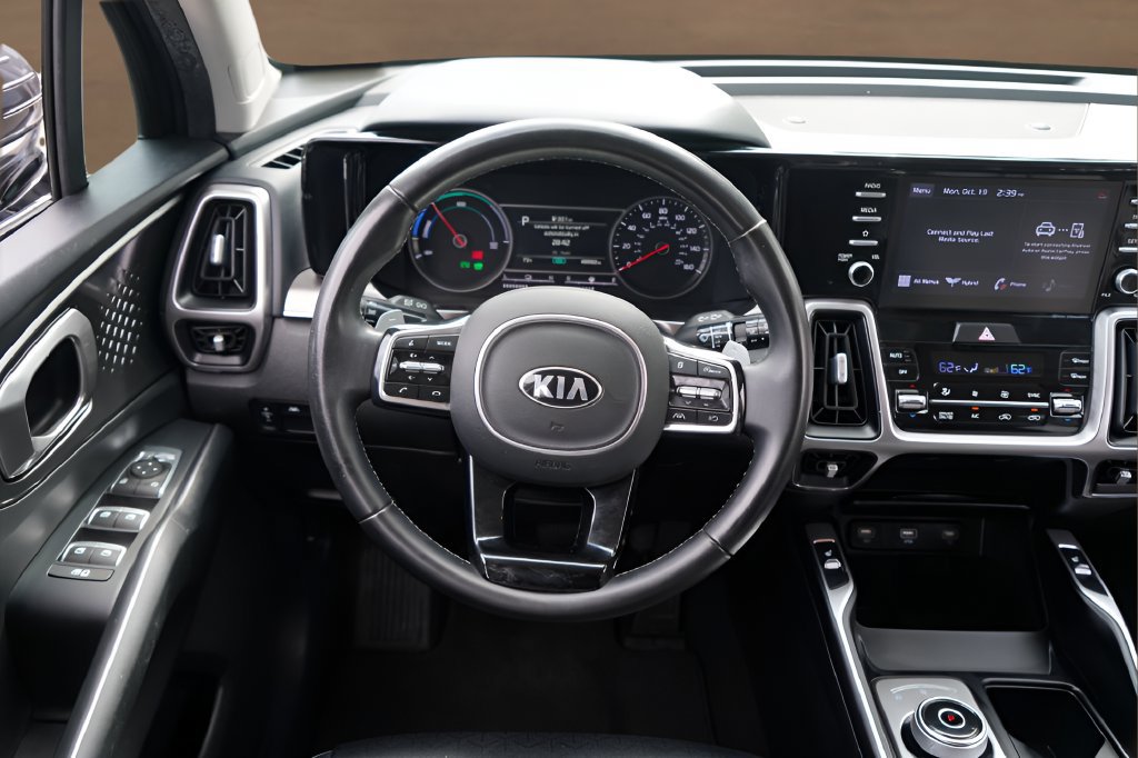 Used 2021 Kia Sorento S FWD image 26