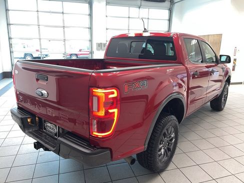 Used 2020 Ford Ranger XLT w/ Equipment Group 302A Luxury image 15