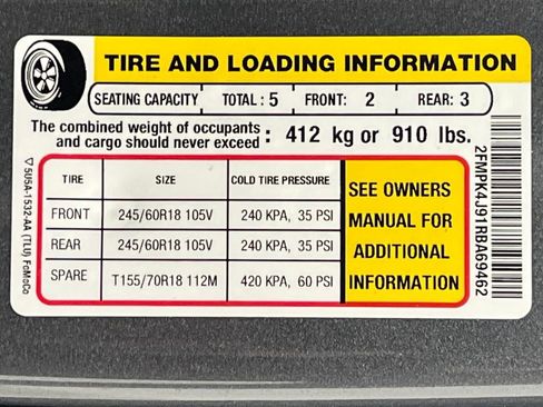 Used 2024 Ford Edge SEL image 64