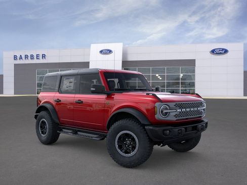New 2025 Ford Bronco Badlands AWD/4WD image 7