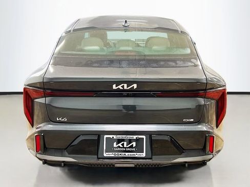 New 2025 Kia K4 GT-Line w/ GT-Line Premium Package image 6
