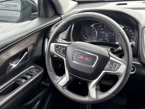 Certified 2023 GMC Terrain SLE w/ Driver Convenience Package FWD image 12