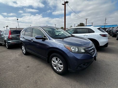 Used 2012 Honda CR-V EX image 9