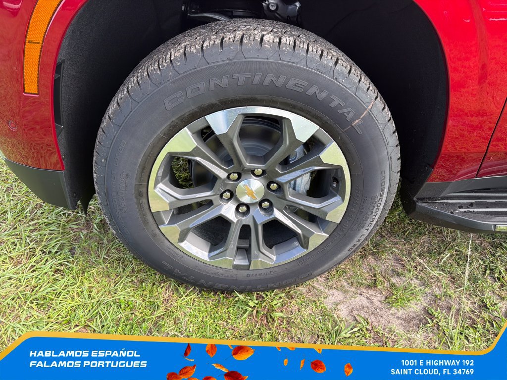 New 2026 Chevrolet Tahoe LS RWD image 10