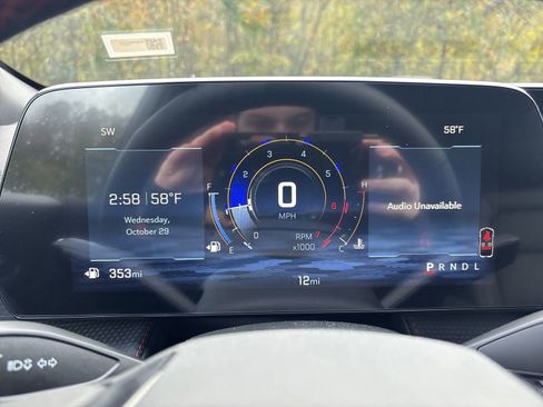 New 2026 Chevrolet Equinox RS w/ Convenience Package III image 18