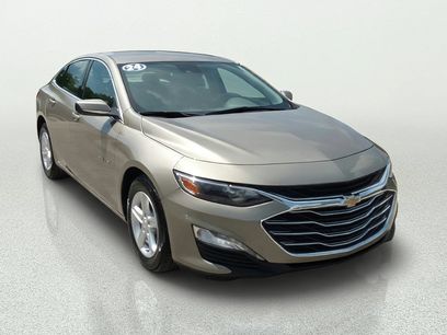Used 2024 Chevrolet Malibu LT
