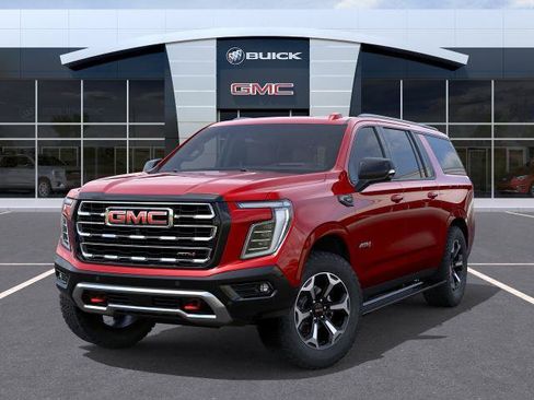New 2026 GMC Yukon XL AT4 w/ AT4 Premium Plus Package AWD/4WD image 30