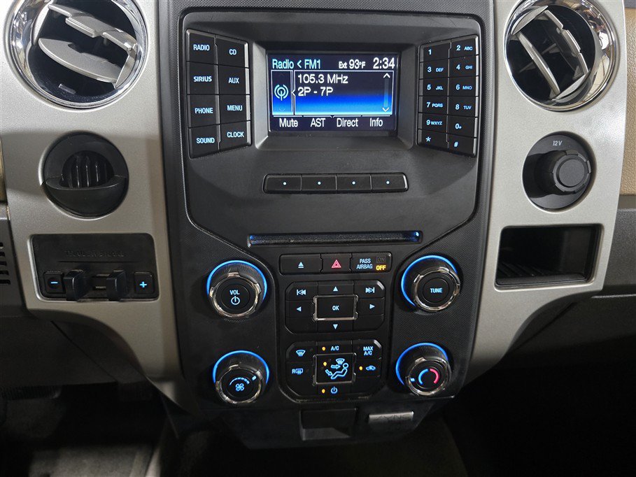 Used 2014 Ford F150 XLT w/ Equipment Group 302A Luxury RWD image 14