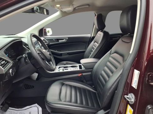 Used 2022 Ford Edge SEL w/ Convenience Package AWD/4WD image 20
