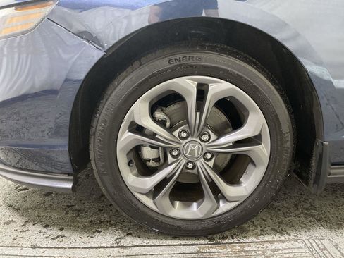 Certified 2024 Honda Accord EX image 10