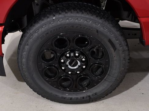 New 2026 Ford F350 Lariat w/ Black Appearance Package AWD/4WD image 24