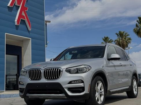 Used 2019 BMW X3 sDrive30i image 1
