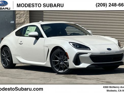 New 2025 Subaru BRZ Limited w/ Popular Package 2 image 1