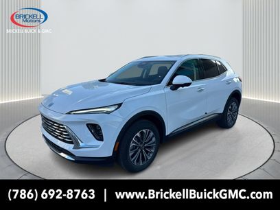 New 2025 Buick Envision Preferred