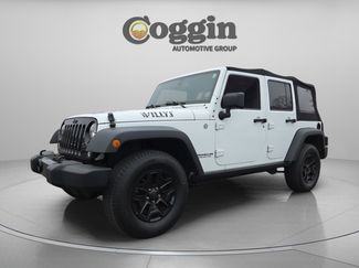 Used 2015 Jeep Wrangler Unlimited Sport video 1