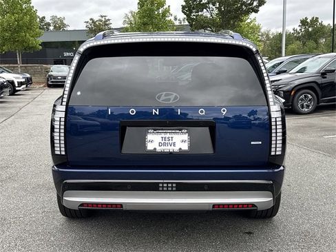 New 2026 Hyundai Ioniq 9 Limited image 6