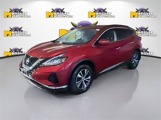 Used 2019 Nissan Murano SV video 1