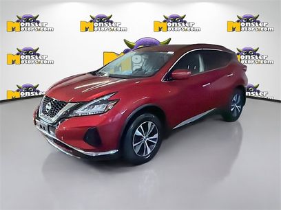 Used 2019 Nissan Murano SV