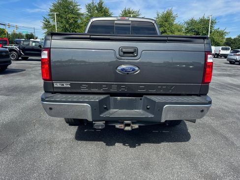 Used 2016 Ford F250 Lariat w/ Lariat Ultimate Package AWD/4WD image 4