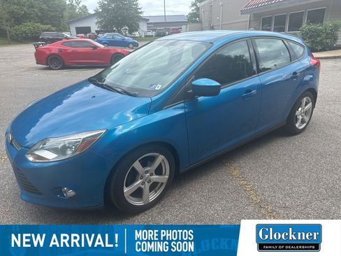 Used 2012 Ford Focus SE FWD image 1