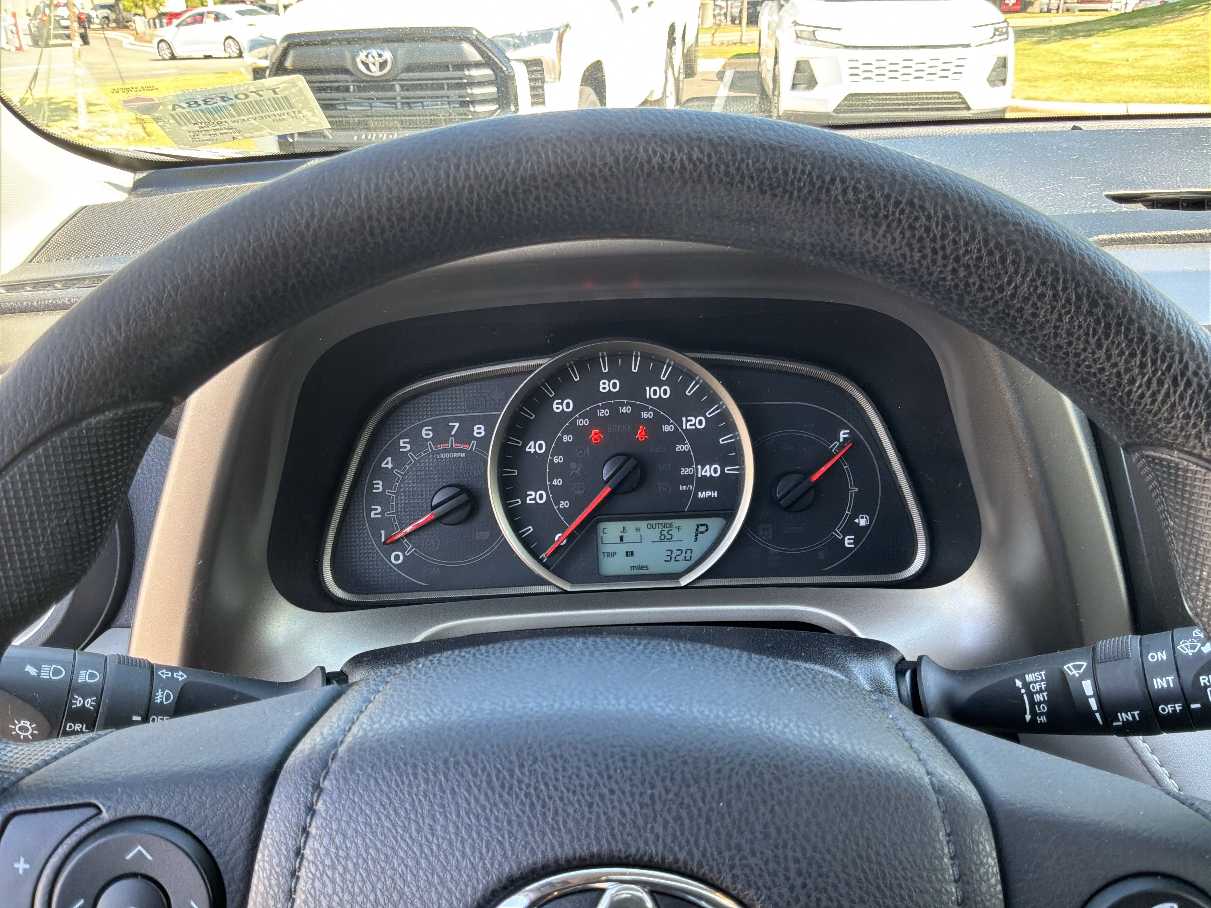 Used 2014 Toyota RAV4 XLE FWD image 21