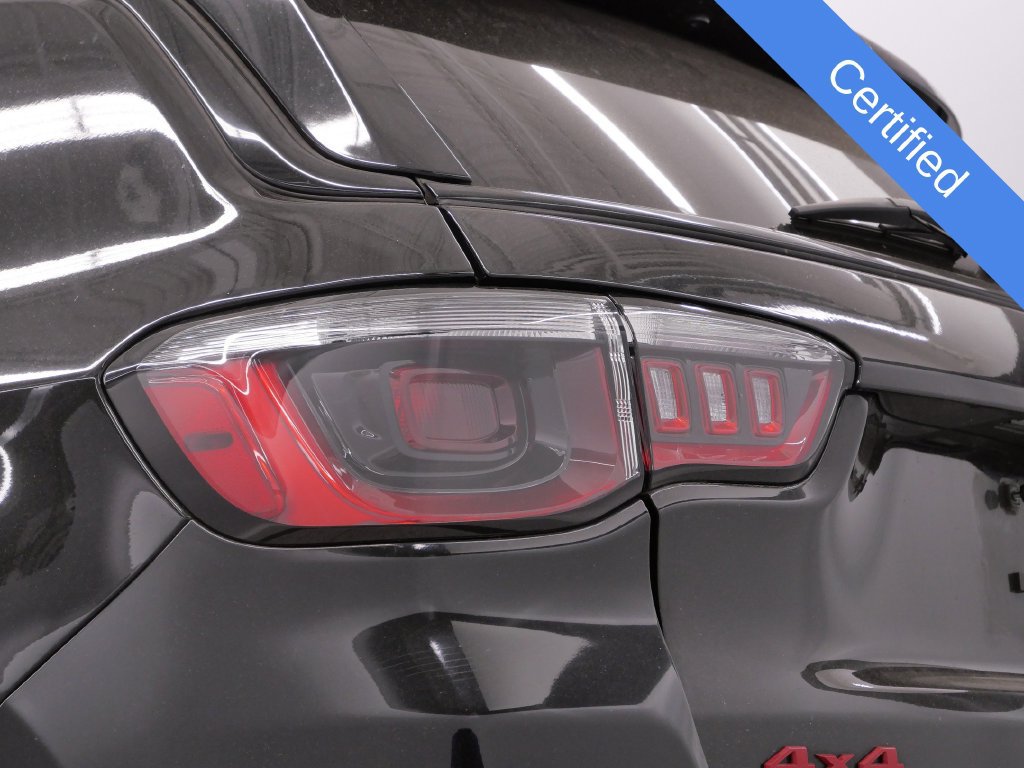 Certified 2023 Jeep Compass Limited AWD/4WD image 15