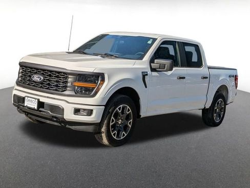 Used 2024 Ford F150 STX image 7