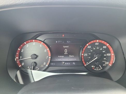 Certified 2024 Nissan Frontier Pro-X RWD image 13