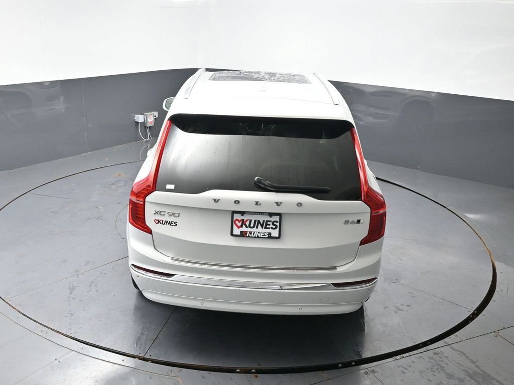 Used 2023 Volvo XC90 B6 Plus w/ Protection Package Premier AWD/4WD image 54