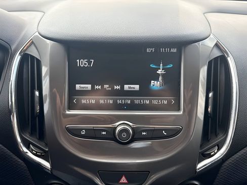 Used 2017 Chevrolet Cruze LT w/ Convenience Package FWD image 19