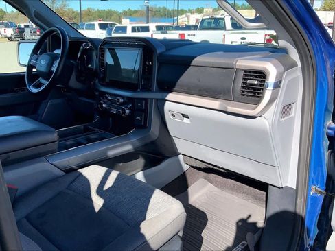 Certified 2022 Ford F150 XLT w/ Equipment Group 302A High image 16