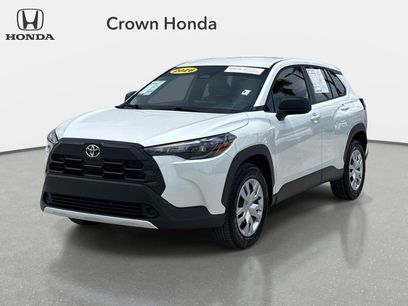 Used 2026 Toyota Corolla Cross L