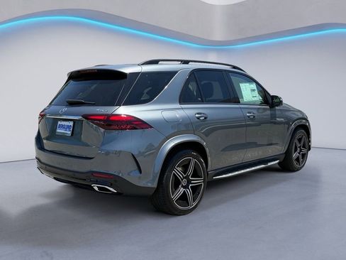 New 2026 Mercedes-Benz GLE 450 4MATIC image 4