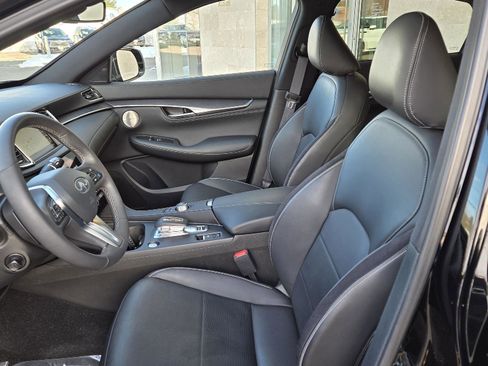 Certified 2025 INFINITI QX55 Sensory w/ Lighting Package image 7