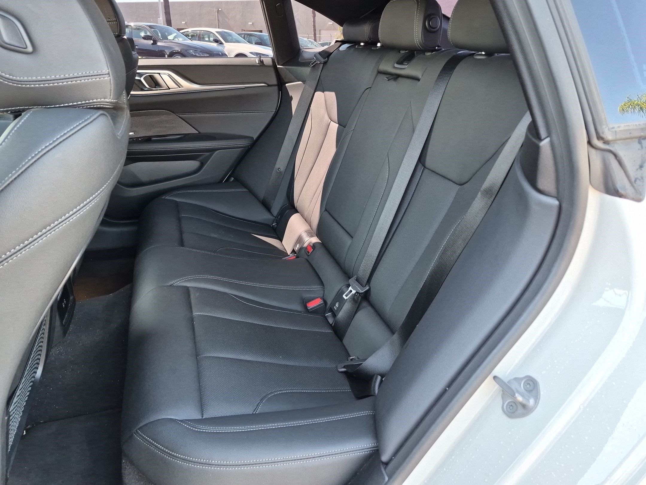 Certified 2024 BMW i4 eDrive35 w/ Convenience Package RWD image 31