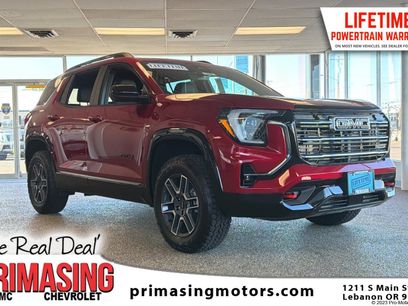 New 2027 GMC Terrain AT4 w/ Technology Package II